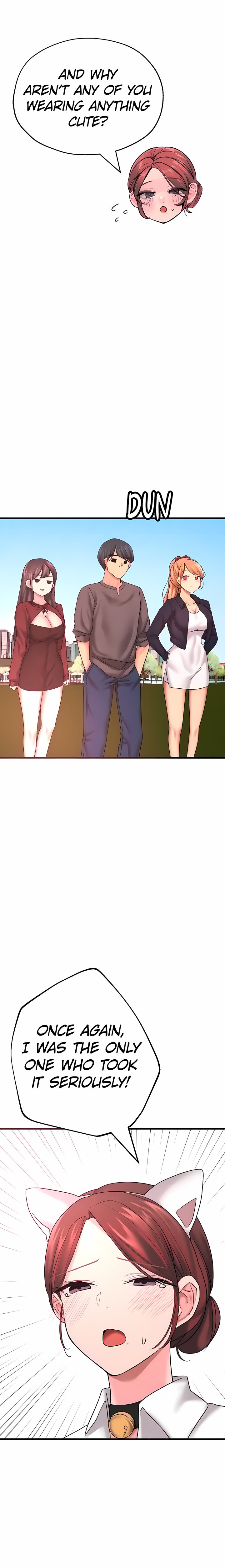 The BJ Manager Who Boosts His Favorability - Chapter 15 Page 26