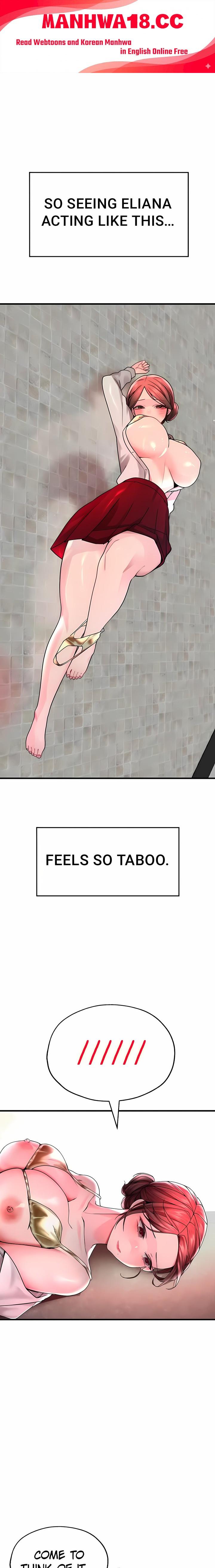 The BJ Manager Who Boosts His Favorability - Chapter 17 Page 1