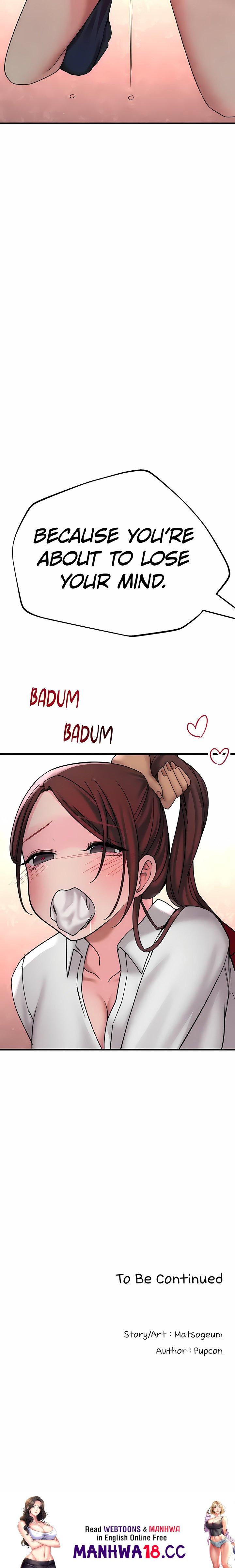 The BJ Manager Who Boosts His Favorability - Chapter 17 Page 22