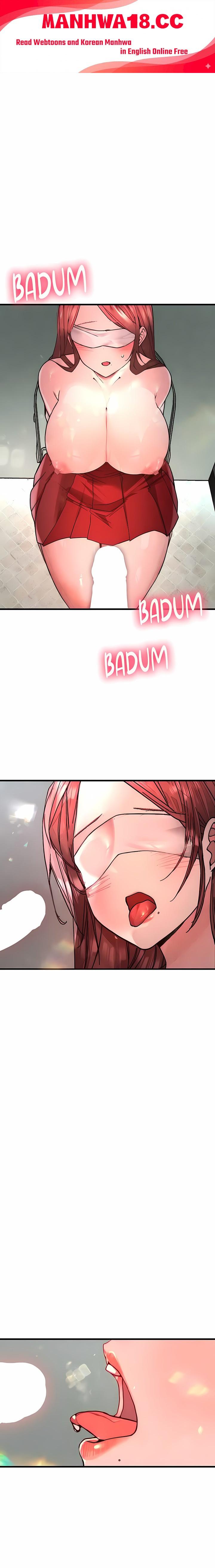 The BJ Manager Who Boosts His Favorability - Chapter 19 Page 1