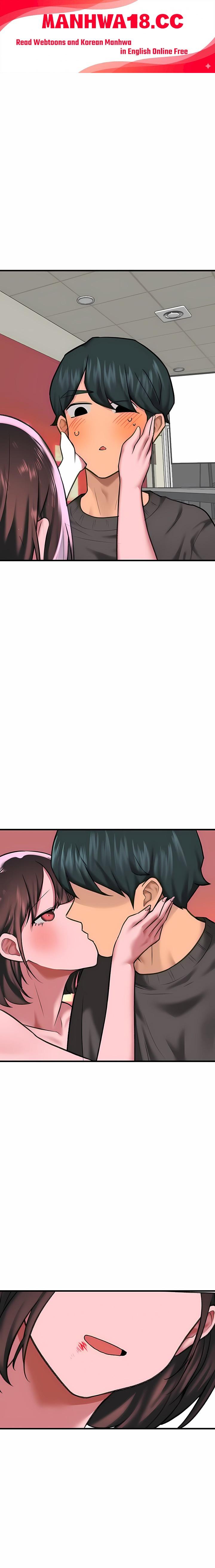 The BJ Manager Who Boosts His Favorability - Chapter 21 Page 1