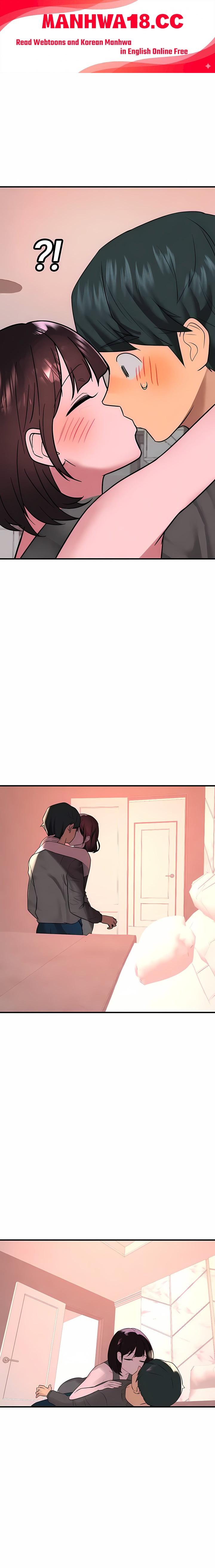 The BJ Manager Who Boosts His Favorability - Chapter 22 Page 1