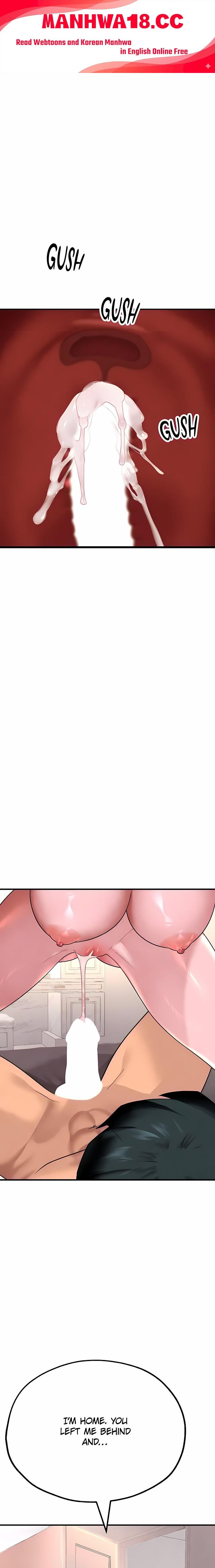 The BJ Manager Who Boosts His Favorability - Chapter 23 Page 1