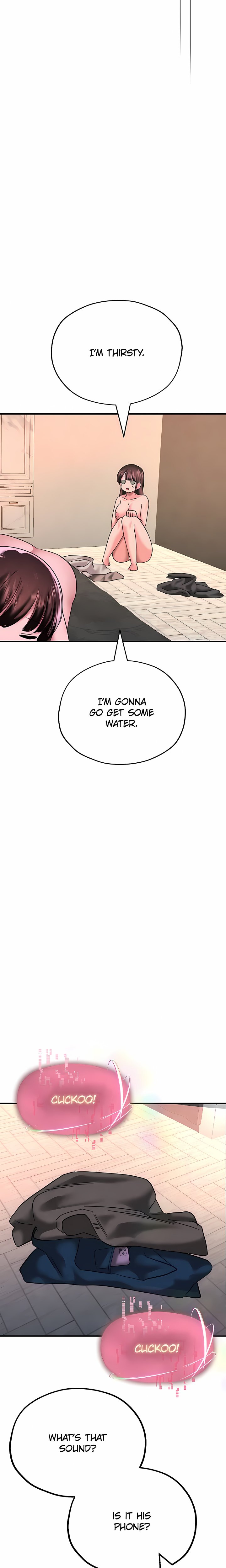 The BJ Manager Who Boosts His Favorability - Chapter 23 Page 24