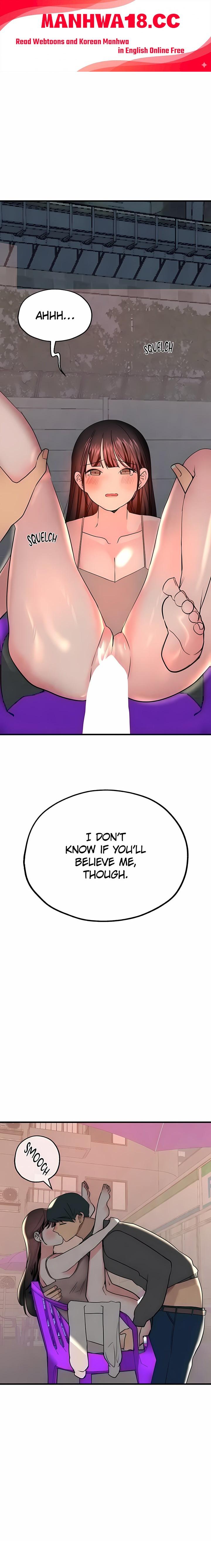 The BJ Manager Who Boosts His Favorability - Chapter 25 Page 1
