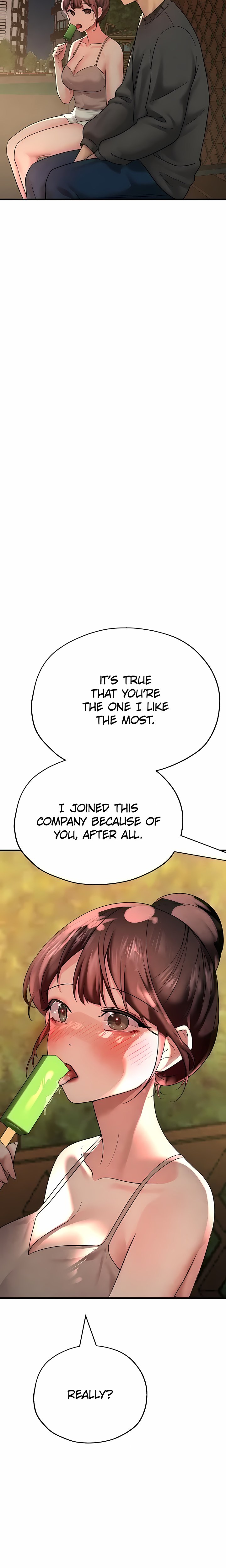 The BJ Manager Who Boosts His Favorability - Chapter 25 Page 15