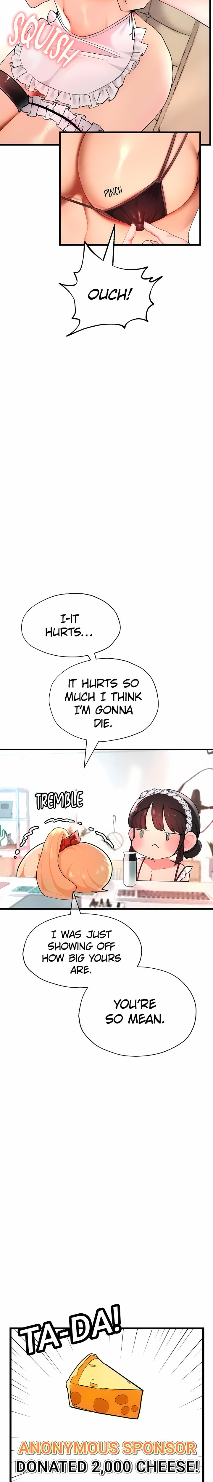 The BJ Manager Who Boosts His Favorability - Chapter 9 Page 14