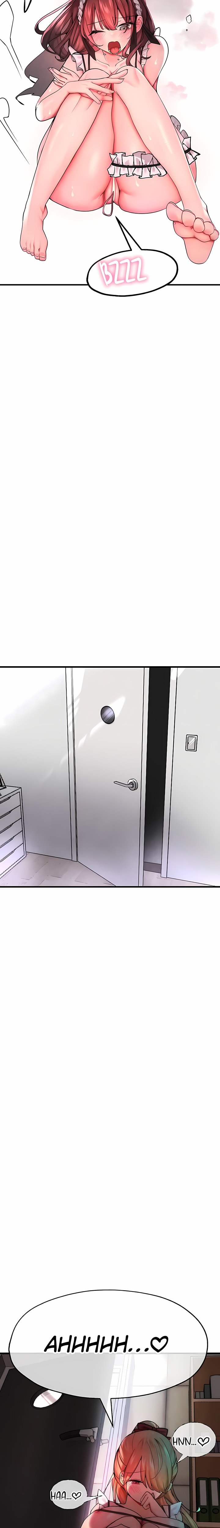 The BJ Manager Who Boosts His Favorability - Chapter 9 Page 24