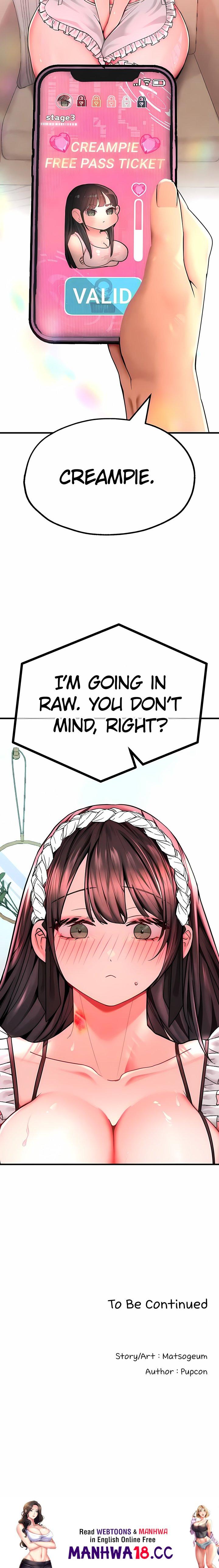 The BJ Manager Who Boosts His Favorability - Chapter 9 Page 35