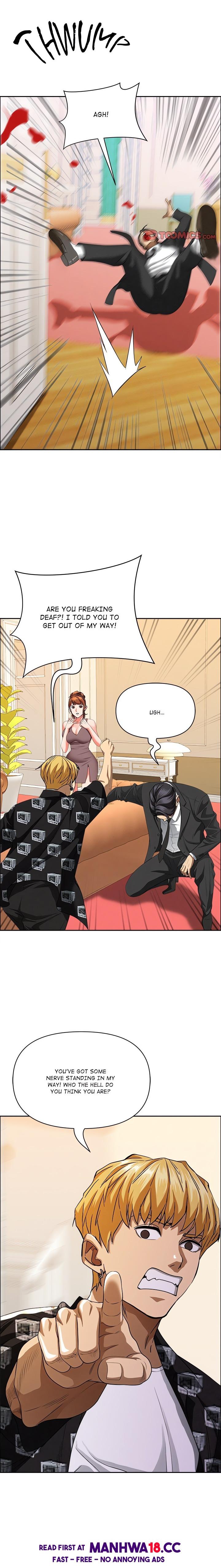 Milf Guard - Chapter 29 Page 20