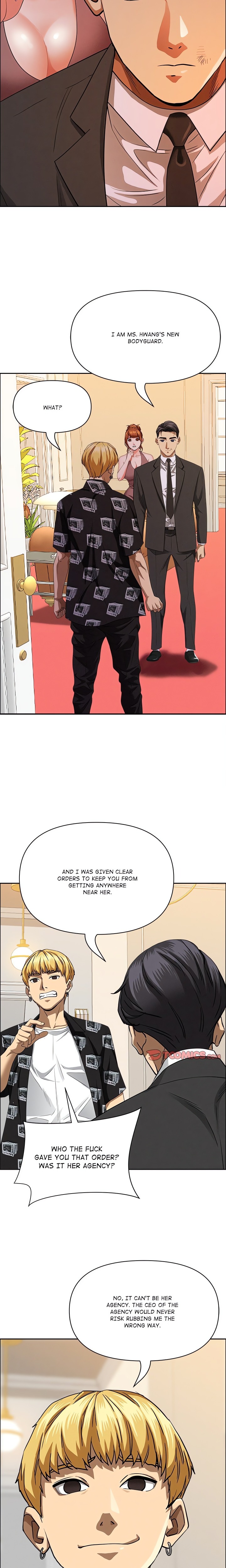 Milf Guard - Chapter 29 Page 22