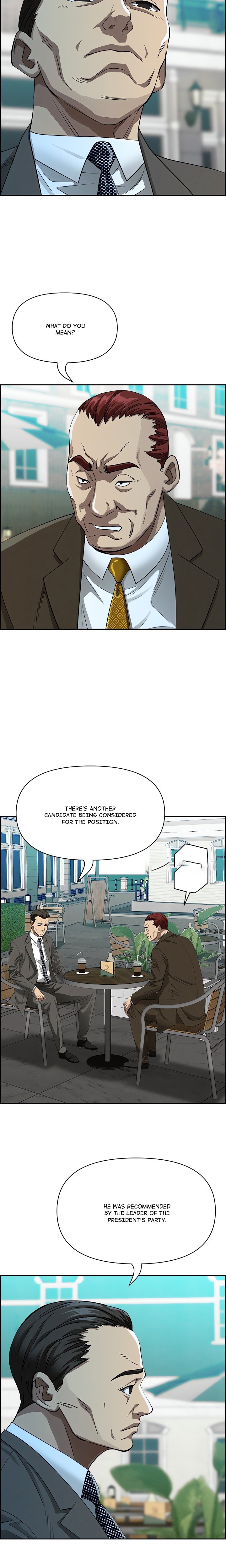 Milf Guard - Chapter 30 Page 21