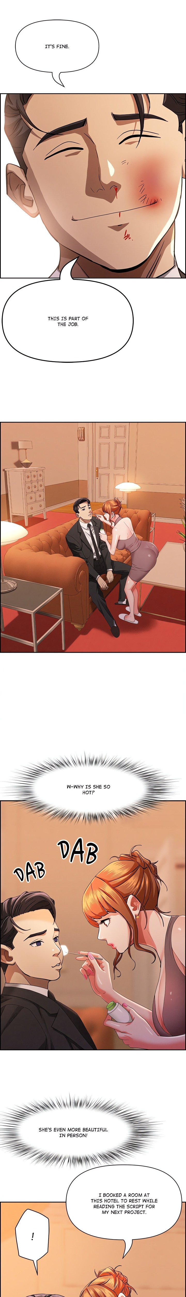 Milf Guard - Chapter 30 Page 3