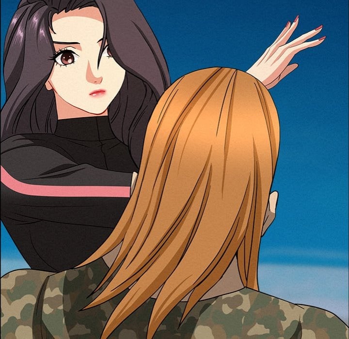 Milf Guard - Chapter 56 Page 154