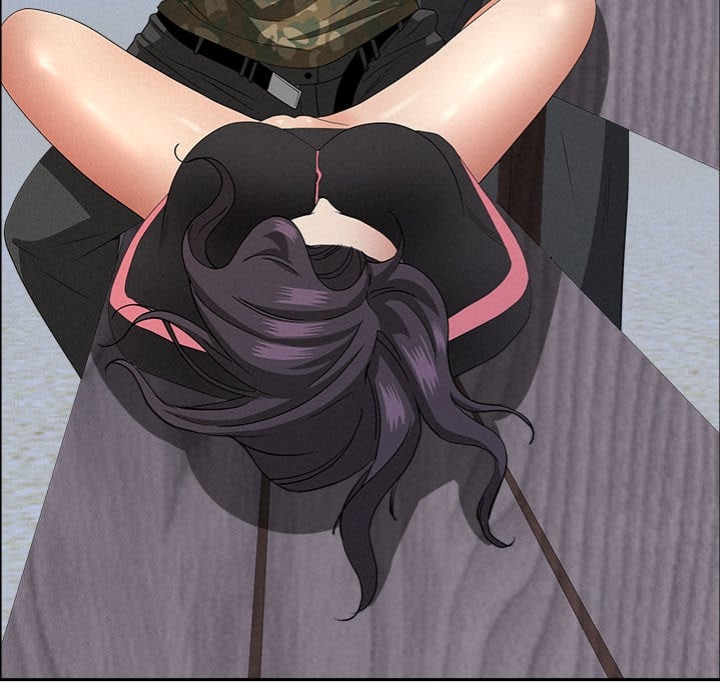 Milf Guard - Chapter 57 Page 112