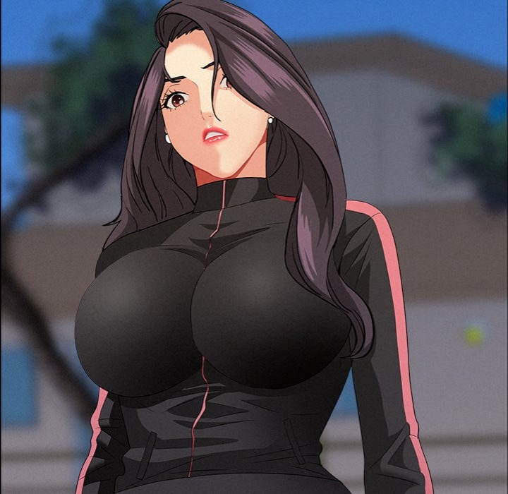 Milf Guard - Chapter 57 Page 153