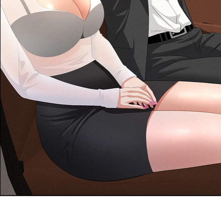 Milf Guard - Chapter 58 Page 124