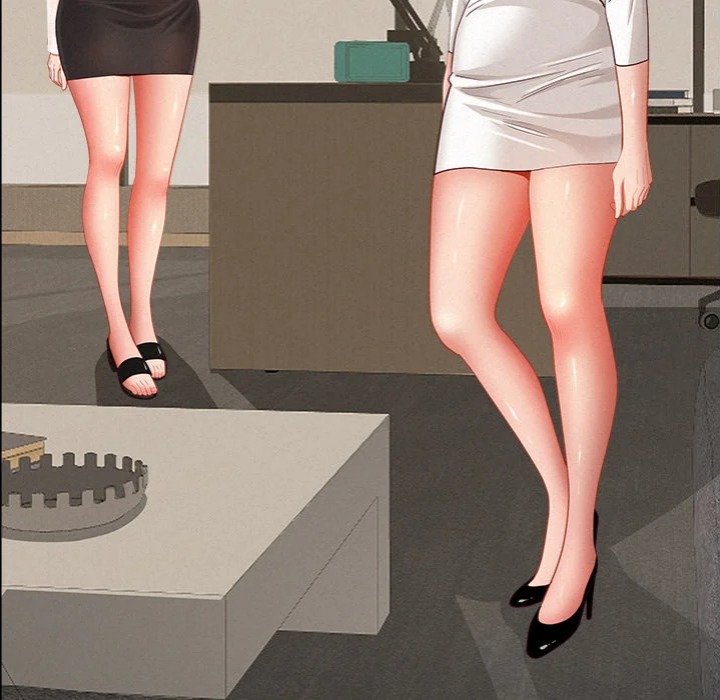 Milf Guard - Chapter 58 Page 27