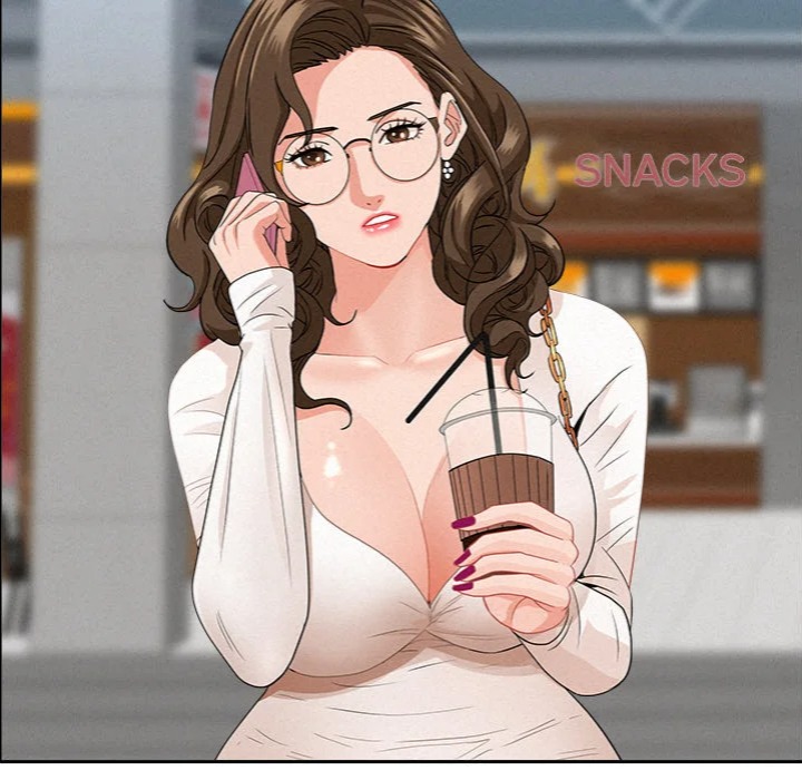 Milf Guard - Chapter 60 Page 98