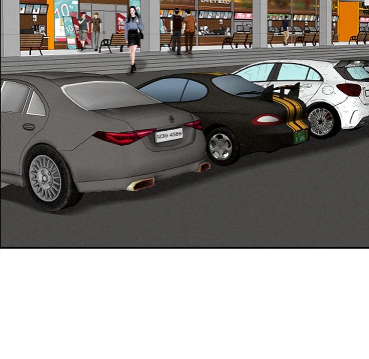 Milf Guard - Chapter 61 Page 132