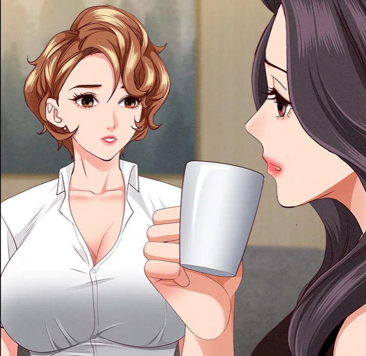 Milf Guard - Chapter 61 Page 43