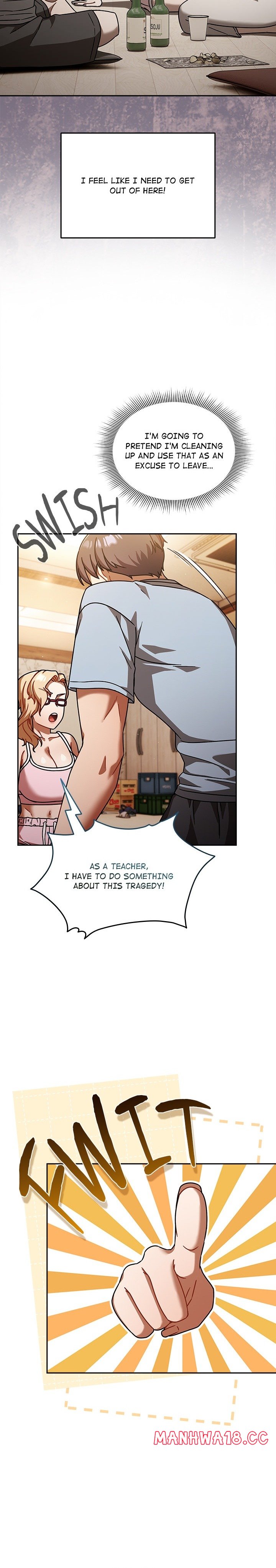 A Summer Camp to Remember - Chapter 1 Page 18