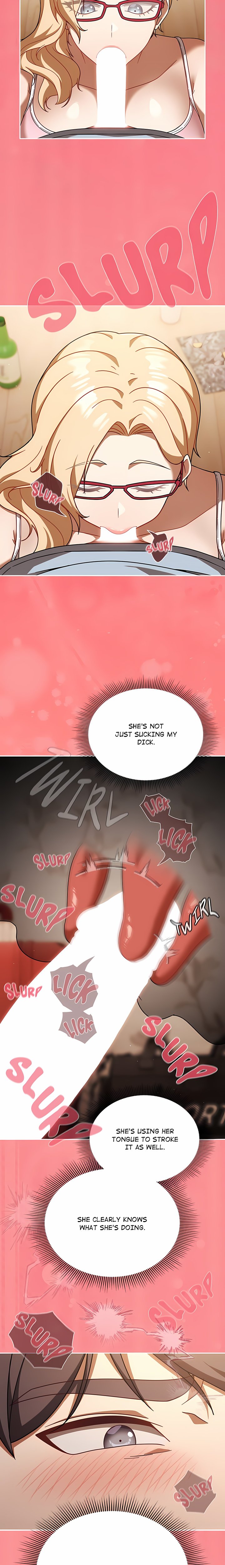 A Summer Camp to Remember - Chapter 2 Page 10