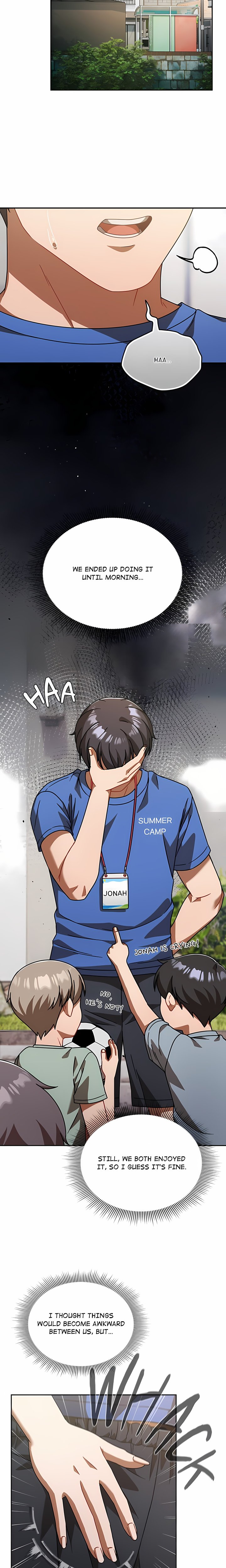 A Summer Camp to Remember - Chapter 3 Page 21
