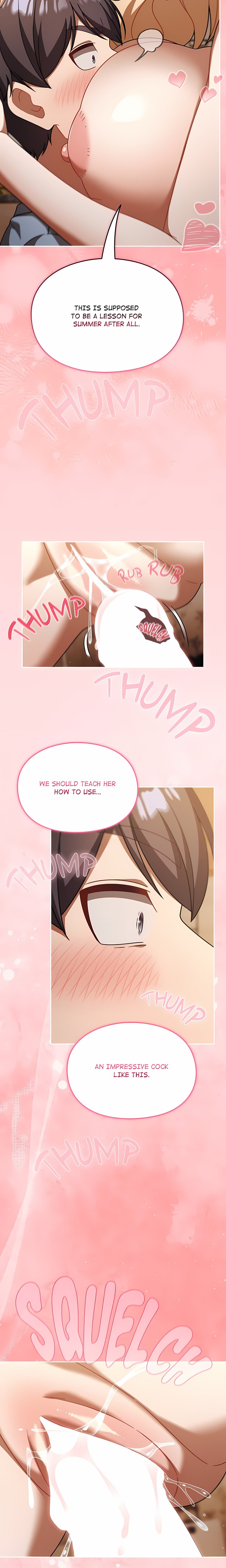 A Summer Camp to Remember - Chapter 3 Page 6