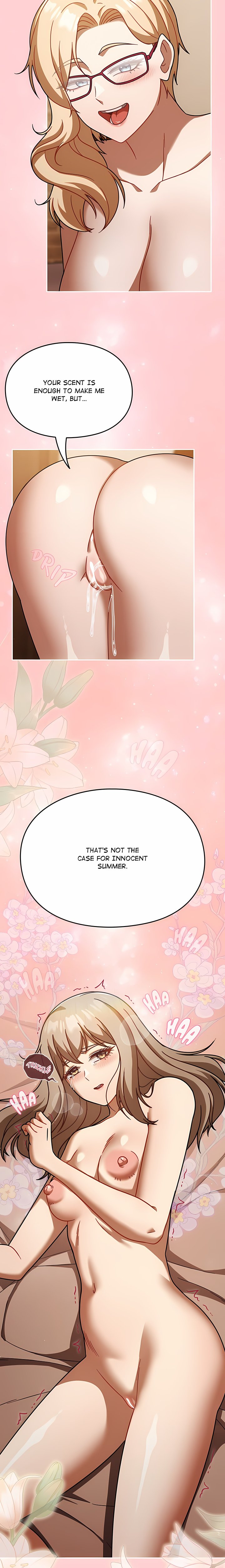 A Summer Camp to Remember - Chapter 4 Page 10