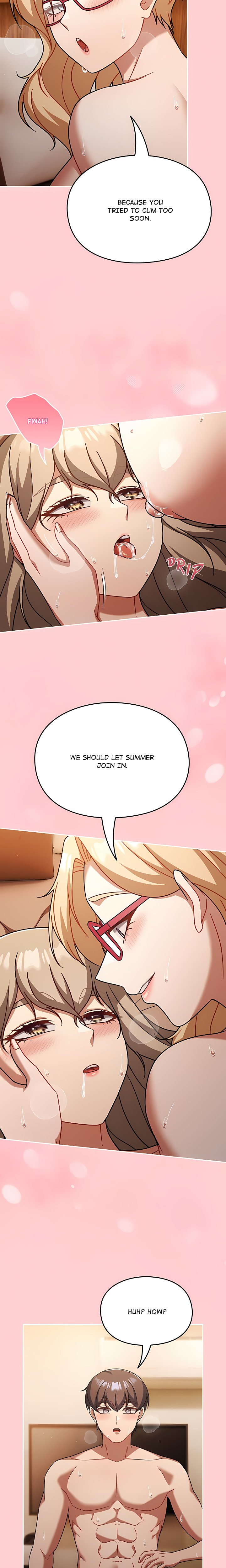 A Summer Camp to Remember - Chapter 6 Page 9