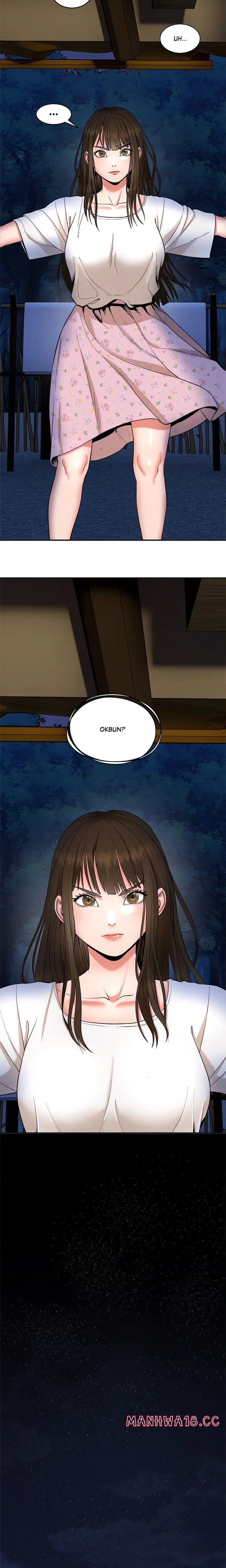 Kangsae the Strong (Uncensored) - Chapter 1 Page 18