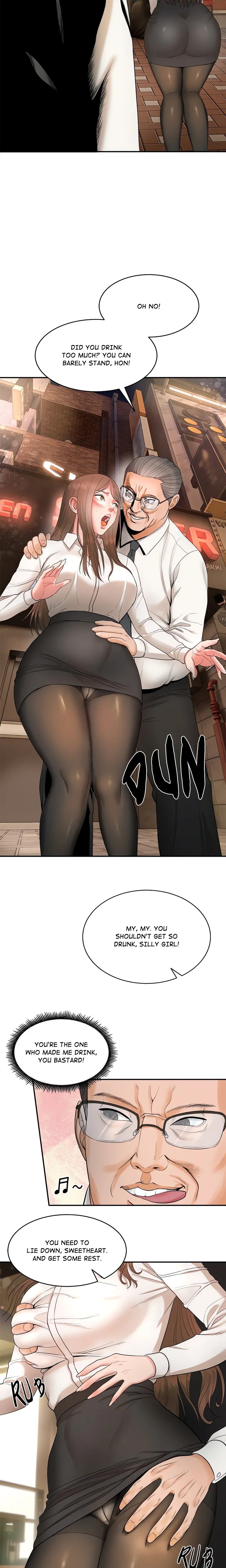 Kangsae the Strong (Uncensored) - Chapter 1 Page 47