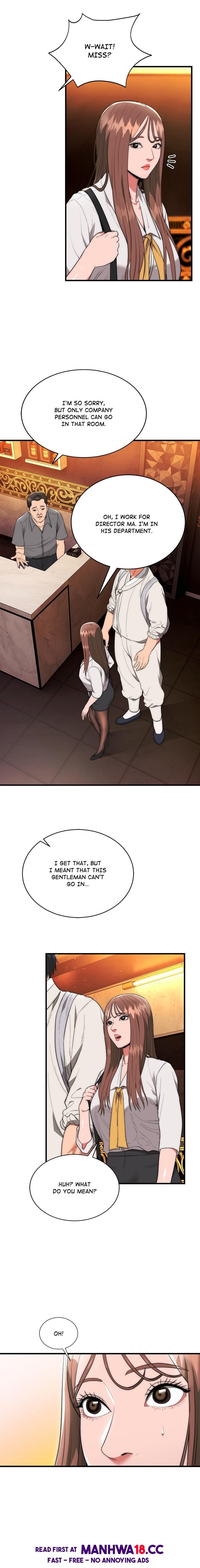 Kangsae the Strong (Uncensored) - Chapter 10 Page 6