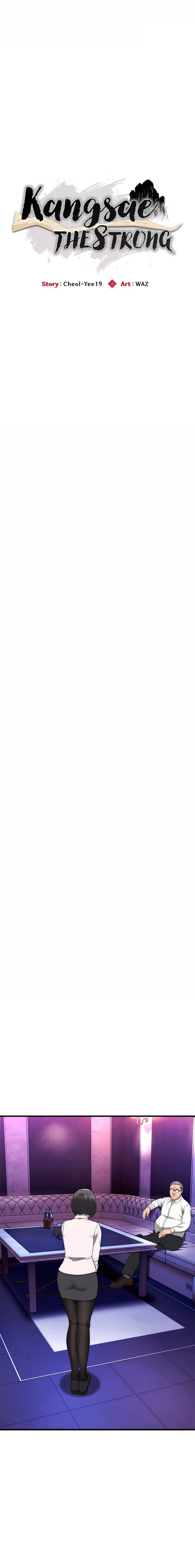 Kangsae the Strong (Uncensored) - Chapter 10 Page 9