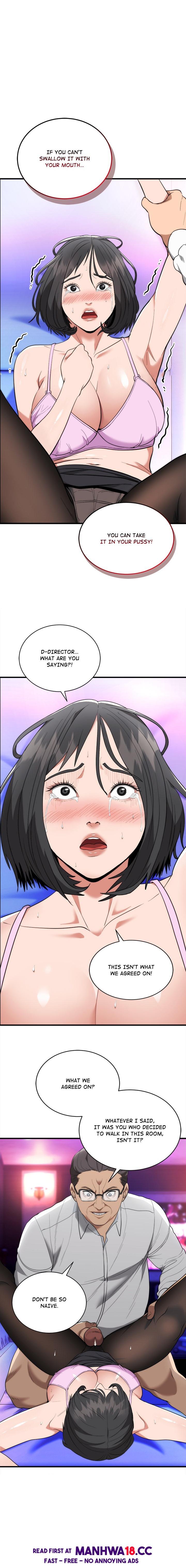 Kangsae the Strong (Uncensored) - Chapter 11 Page 1