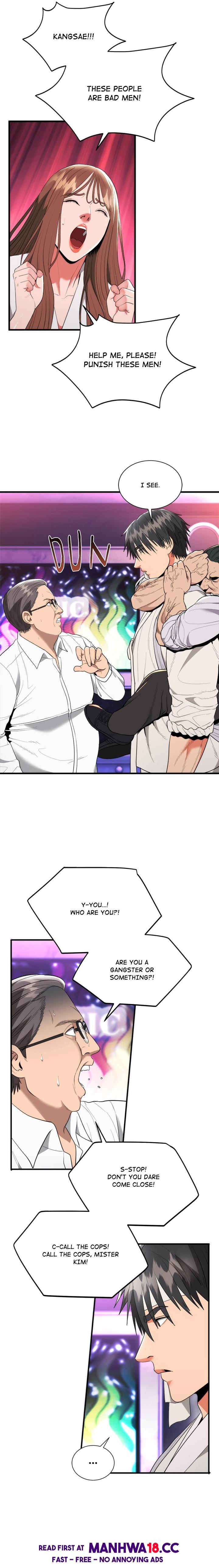 Kangsae the Strong (Uncensored) - Chapter 11 Page 16