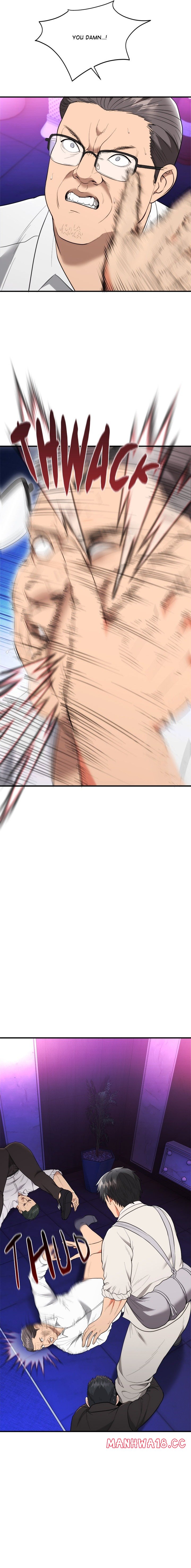 Kangsae the Strong (Uncensored) - Chapter 11 Page 19