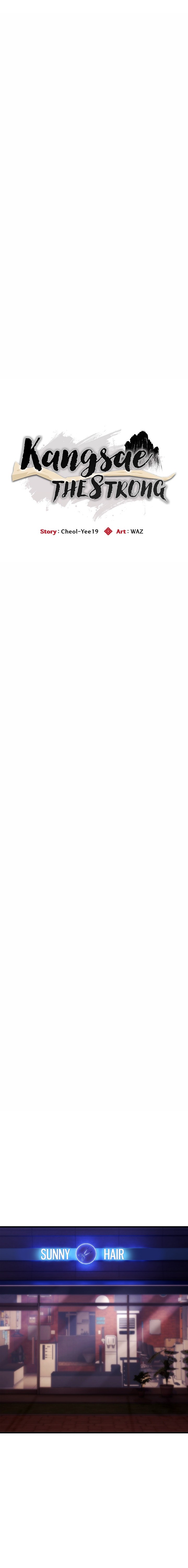 Kangsae the Strong (Uncensored) - Chapter 12 Page 9