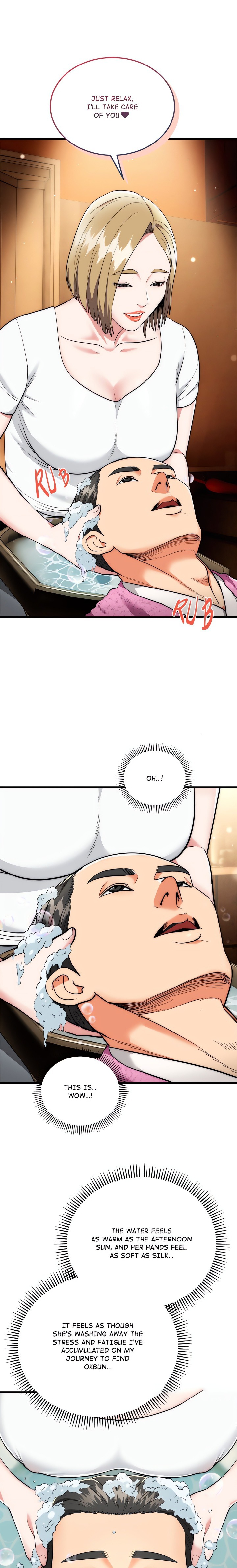 Kangsae the Strong (Uncensored) - Chapter 13 Page 18