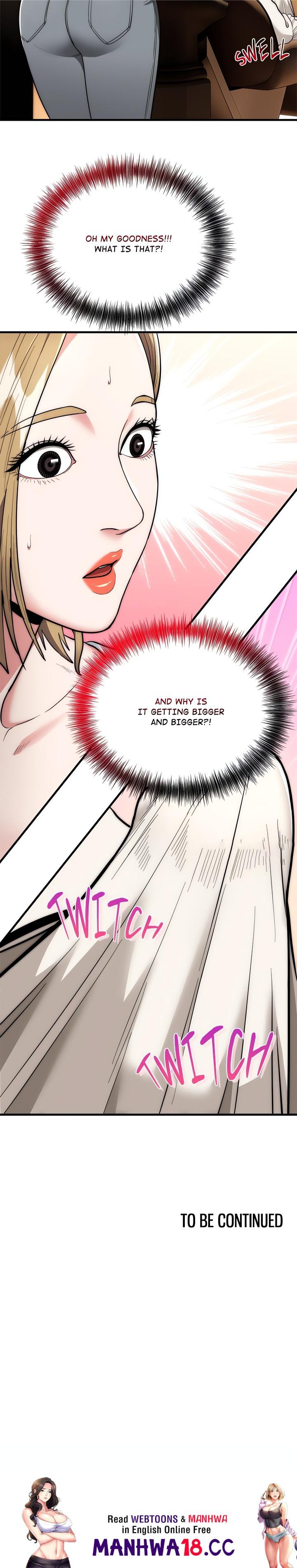 Kangsae the Strong (Uncensored) - Chapter 13 Page 21