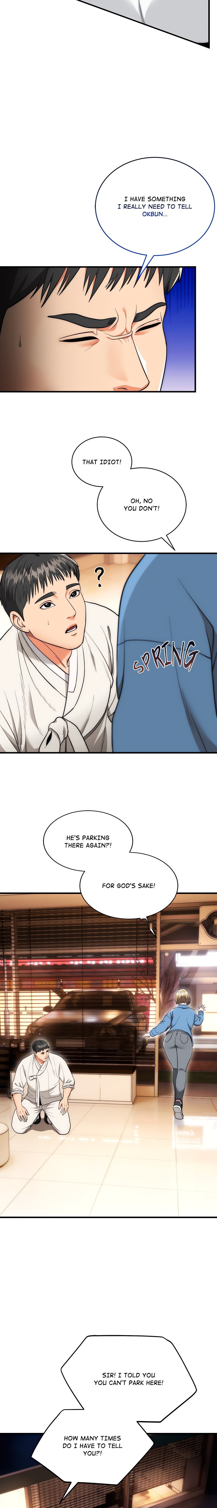 Kangsae the Strong (Uncensored) - Chapter 13 Page 4