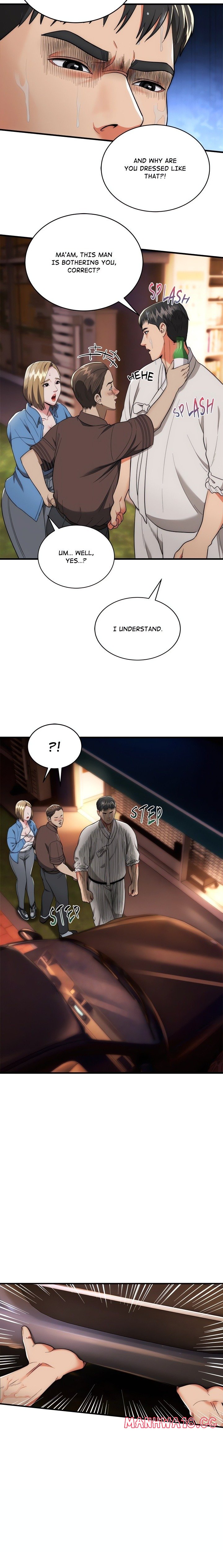 Kangsae the Strong (Uncensored) - Chapter 13 Page 8