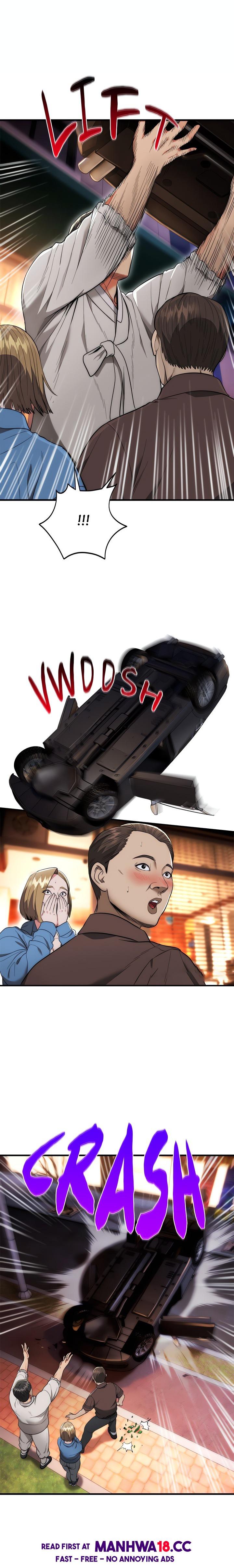 Kangsae the Strong (Uncensored) - Chapter 13 Page 9