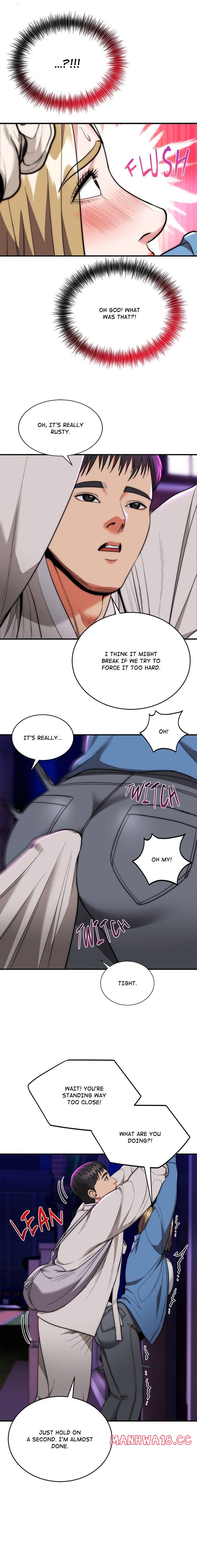 Kangsae the Strong (Uncensored) - Chapter 14 Page 11