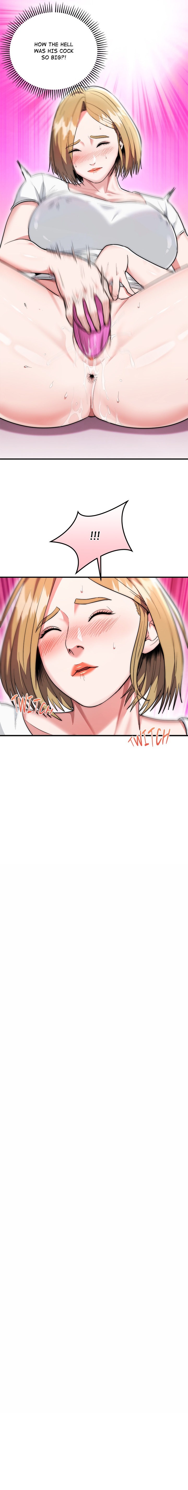 Kangsae the Strong (Uncensored) - Chapter 14 Page 17