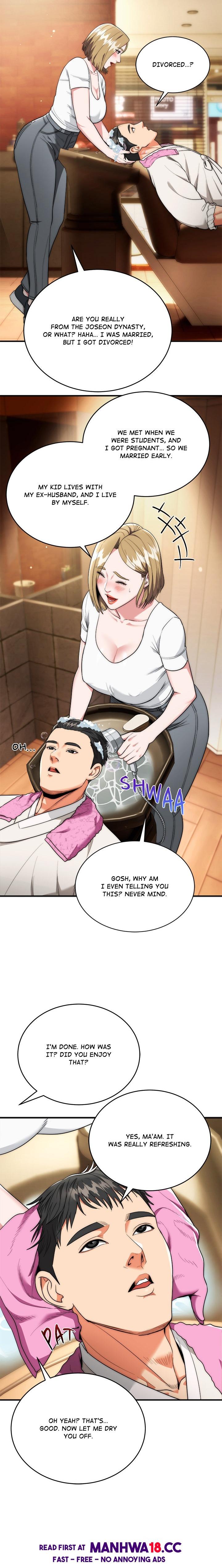 Kangsae the Strong (Uncensored) - Chapter 14 Page 3