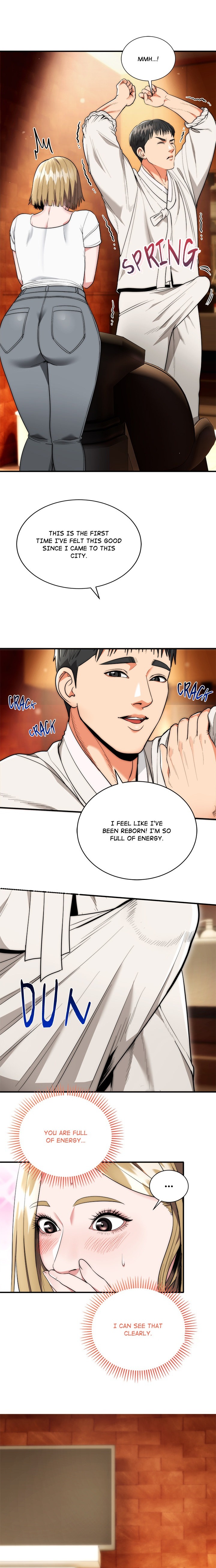 Kangsae the Strong (Uncensored) - Chapter 14 Page 4