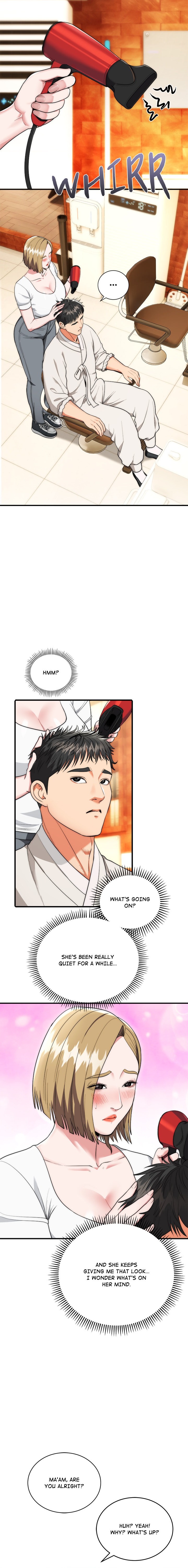 Kangsae the Strong (Uncensored) - Chapter 14 Page 5