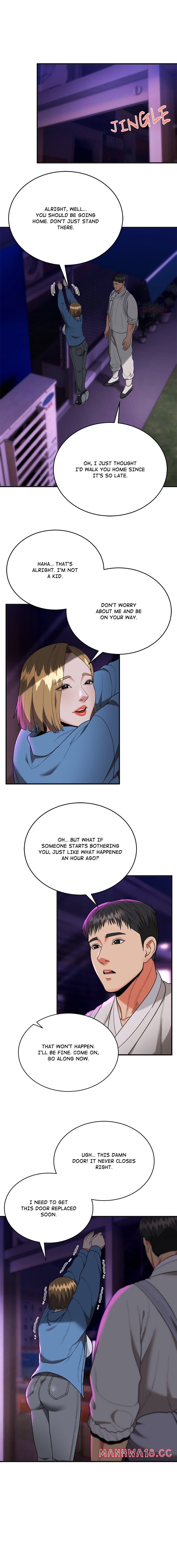 Kangsae the Strong (Uncensored) - Chapter 14 Page 9